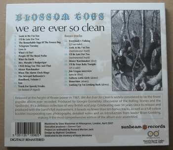 CD Blossom Toes: We Are Ever So Clean