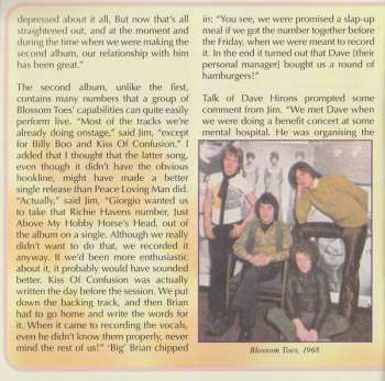 CD Blossom Toes: What On Earth: Rarities 1967-69