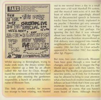 CD Blossom Toes: What On Earth: Rarities 1967-69