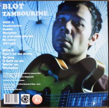 LP Laurent Blot: Tambourine