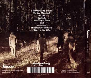 CD Blowback: Eight Hundred Miles