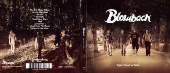 CD Blowback: Eight Hundred Miles