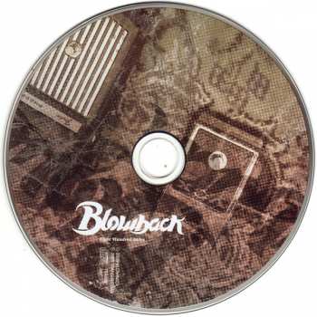 CD Blowback: Eight Hundred Miles