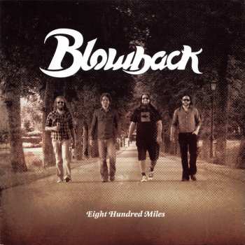 CD Blowback: Eight Hundred Miles