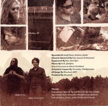 CD Blowback: Eight Hundred Miles