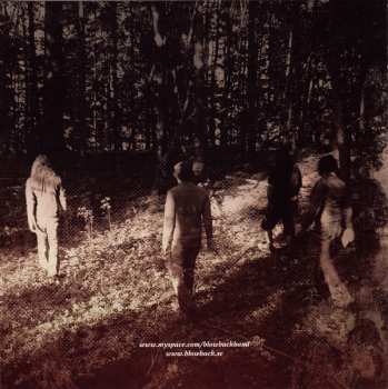 CD Blowback: Eight Hundred Miles