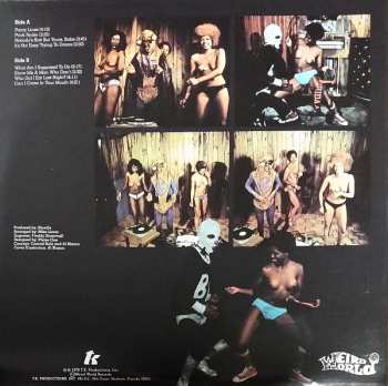 LP Blowfly: Blowfly's Disco Party