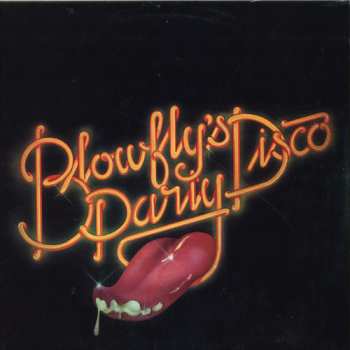 LP Blowfly: Blowfly's Disco Party