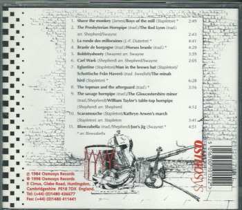 CD Blowzabella: Bobbityshooty