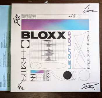 LP Bloxx: Lie Out Loud CLR