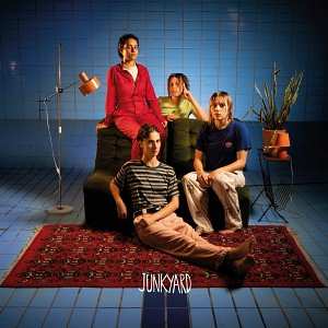 Album BLUAI: Junkyard