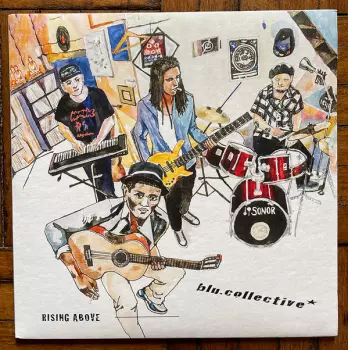 blu.collective: Rising Above