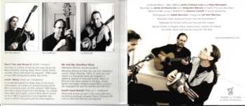 CD Blue Blokes 3: Stubble