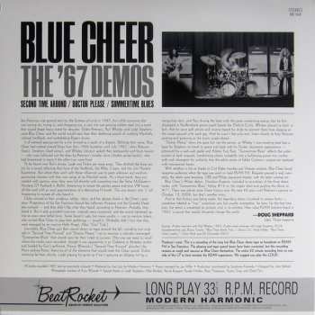 LP Blue Cheer: The '67 Demos