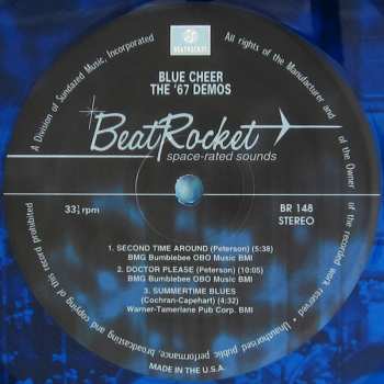 LP Blue Cheer: The '67 Demos