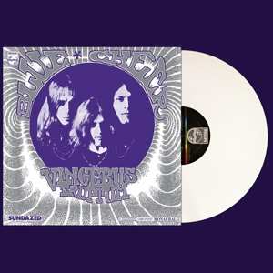 Album Blue Cheer: Vincebus Eruptum