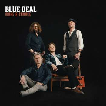 CD Blue Deal: Make A Change