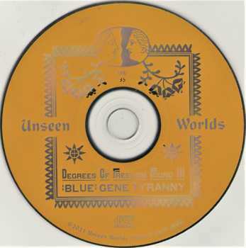 6CD/Coffret "Blue" Gene Tyranny: Degrees Of Freedom Found