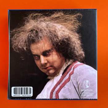 6CD/Coffret "Blue" Gene Tyranny: Degrees Of Freedom Found