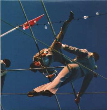 6CD/Coffret "Blue" Gene Tyranny: Degrees Of Freedom Found