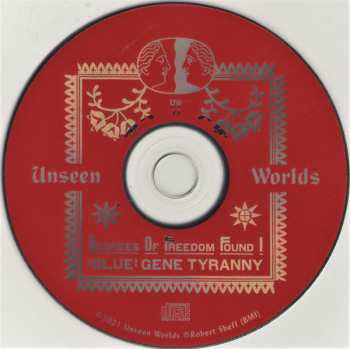 6CD/Coffret "Blue" Gene Tyranny: Degrees Of Freedom Found