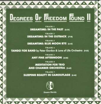 6CD/Coffret "Blue" Gene Tyranny: Degrees Of Freedom Found