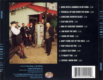 CD Blue Highway: Blue Highway