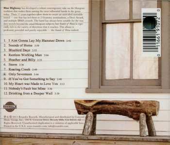 CD Blue Highway: Sounds Of Home