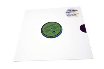 2LP Blue In Green: The Break Of Dawn LTD | NUM