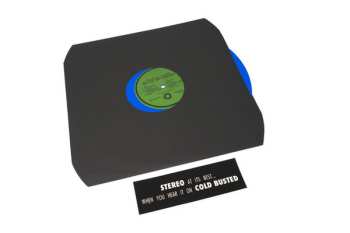 2LP Blue In Green: The Break Of Dawn LTD | NUM