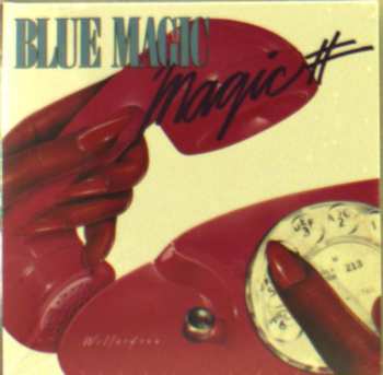 CD Blue Magic: Magic #