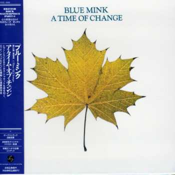 Album Blue Mink: A Time Of Change
