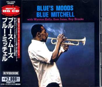 CD Blue Mitchell: Blue's Moods