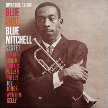 CD Blue Mitchell Sextet: Blue Soul