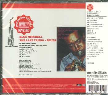 CD Blue Mitchell: The Last Tango=Blues LTD