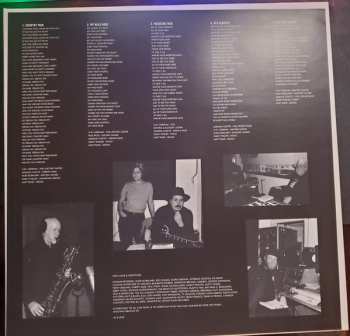 LP Blue Moon Marquee: Scream, Holler & Howl CLR