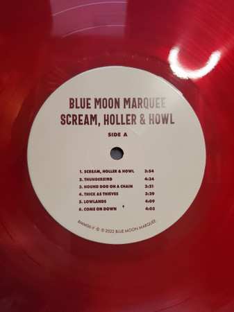 LP Blue Moon Marquee: Scream, Holler & Howl CLR