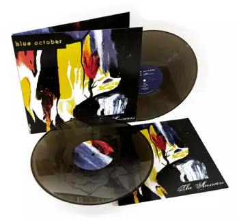 Blue October: The Answers