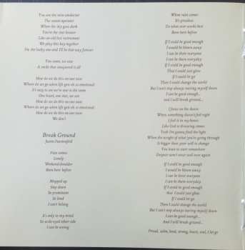 CD Blue October: Home