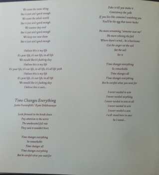 CD Blue October: Home