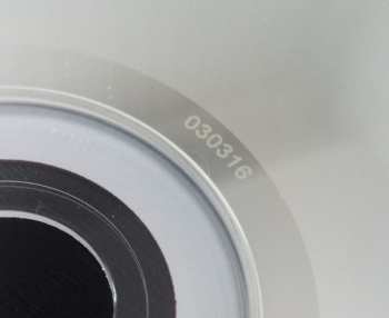 CD Blue October: Home