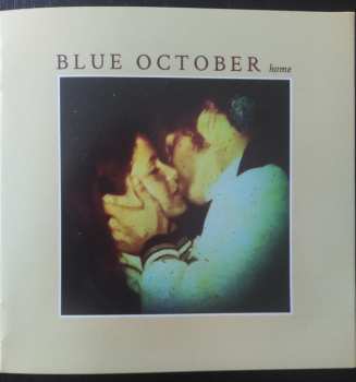 CD Blue October: Home
