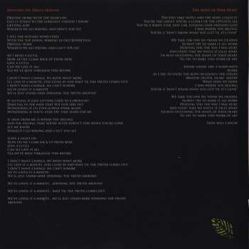 CD Blue October: Spinning The Truth Around (Part I)