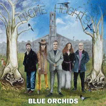 LP Blue Orchids: Magpie Heights CLR