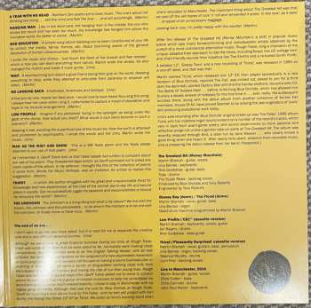 2LP Blue Orchids: The Greatest Hit (Money Mountain) DLX