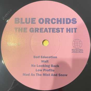 2LP Blue Orchids: The Greatest Hit (Money Mountain) DLX
