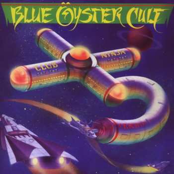 CD Blue Öyster Cult: Club Ninja