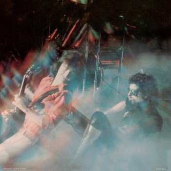 CD Blue Öyster Cult: On Your Feet Or On Your Knees LTD