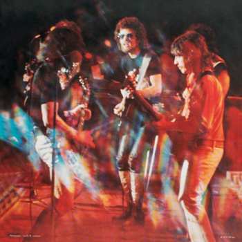 CD Blue Öyster Cult: On Your Feet Or On Your Knees LTD