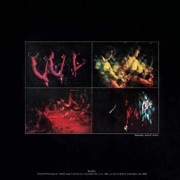 CD Blue Öyster Cult: On Your Feet Or On Your Knees LTD